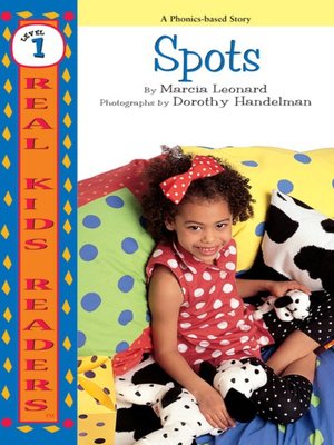 cover image of Spots